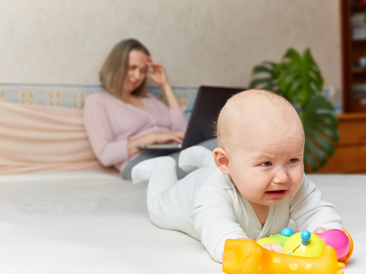 Ile powinna ważyć czteromiesięczna i pięciomiesięczna niemowlę?